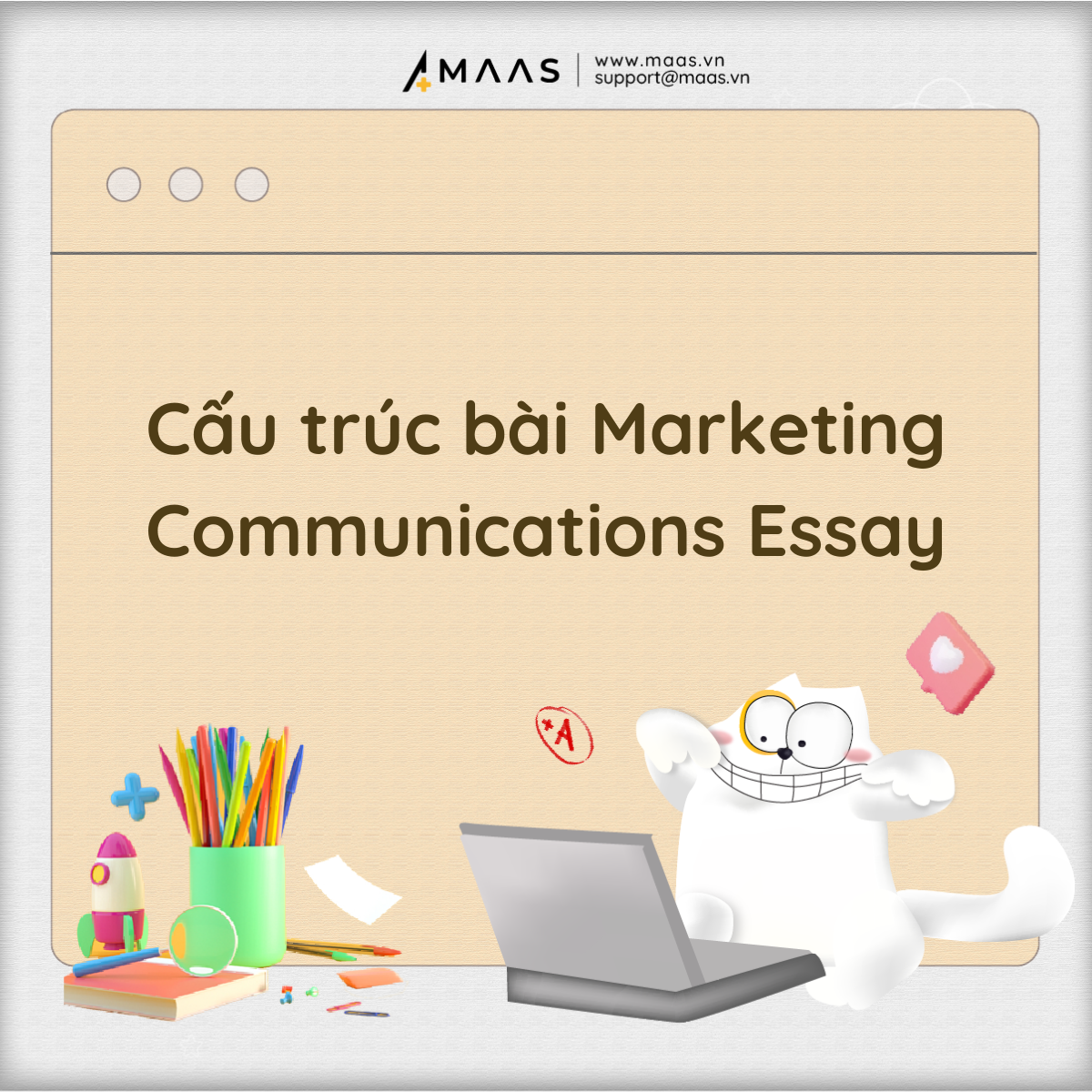 Marketing Communications Essay