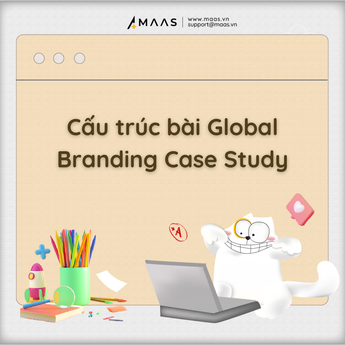 Global Branding Case Study