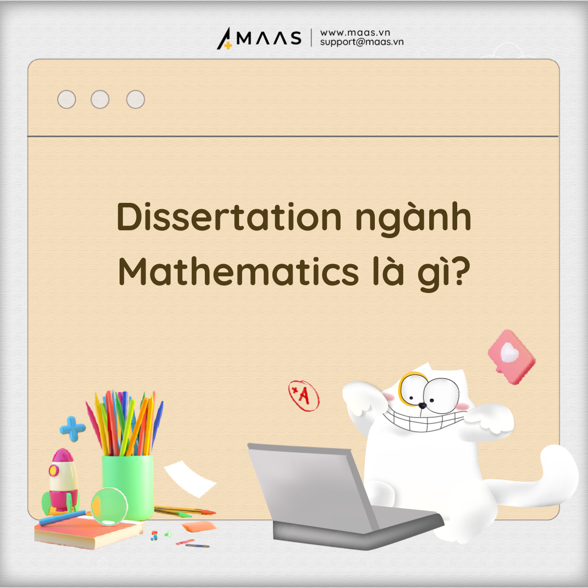 Mathematics Dissertation