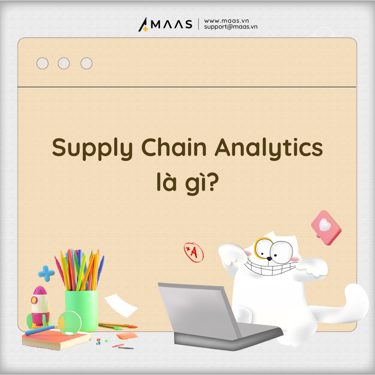 Supply Chain Analytics Essay