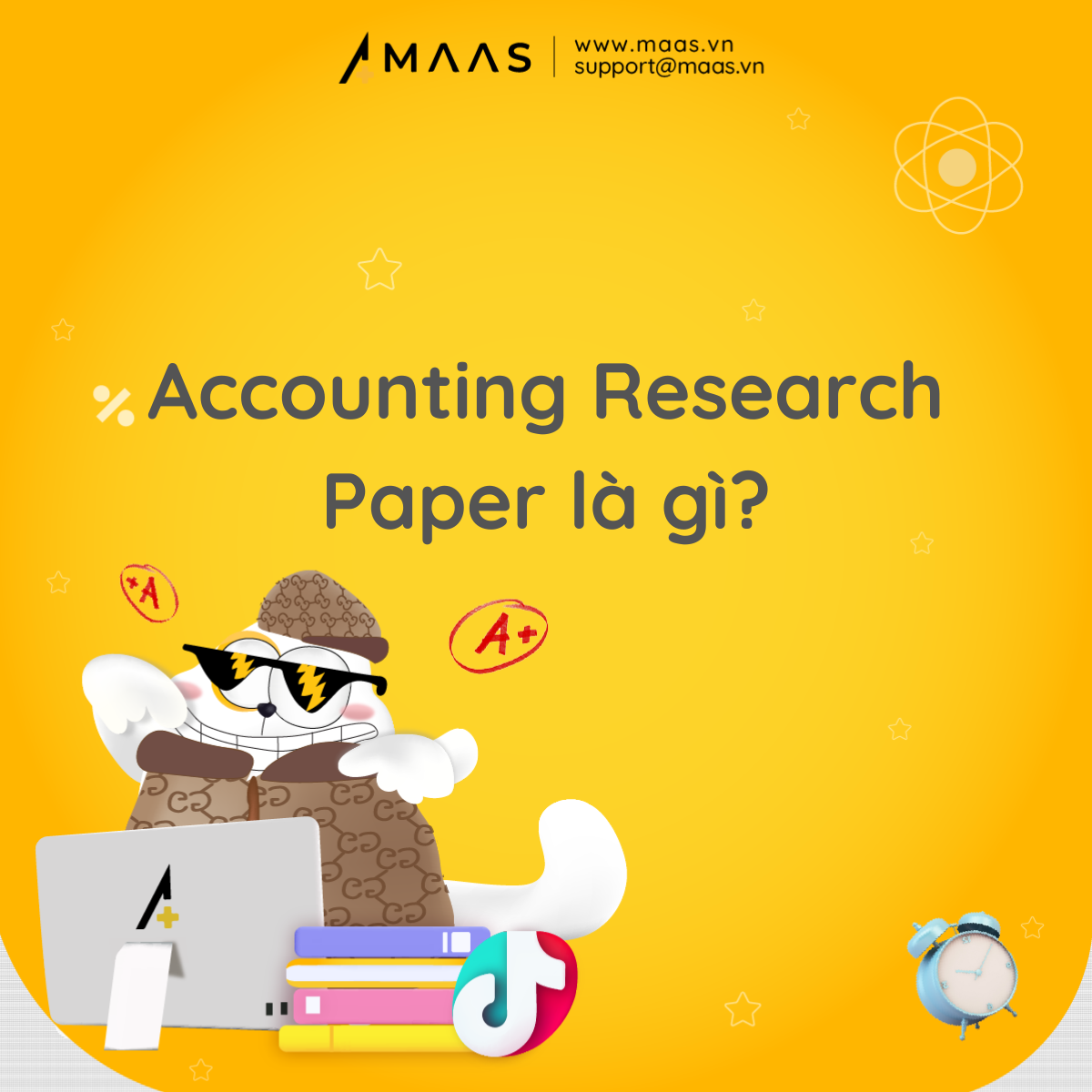 Accounting Research Paper