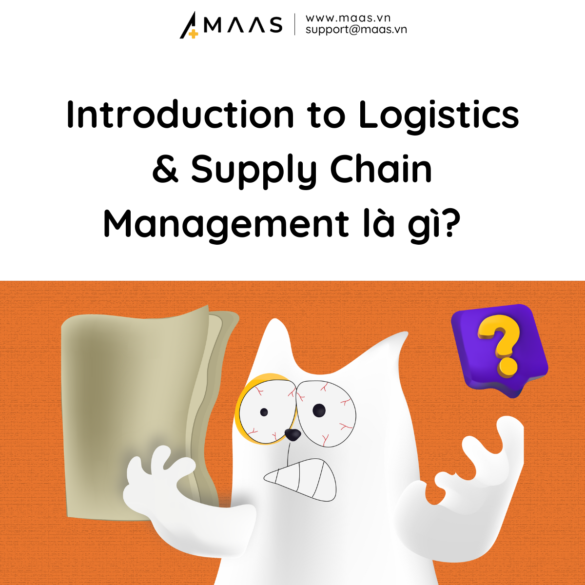 Logistics & Supply Chain Management 