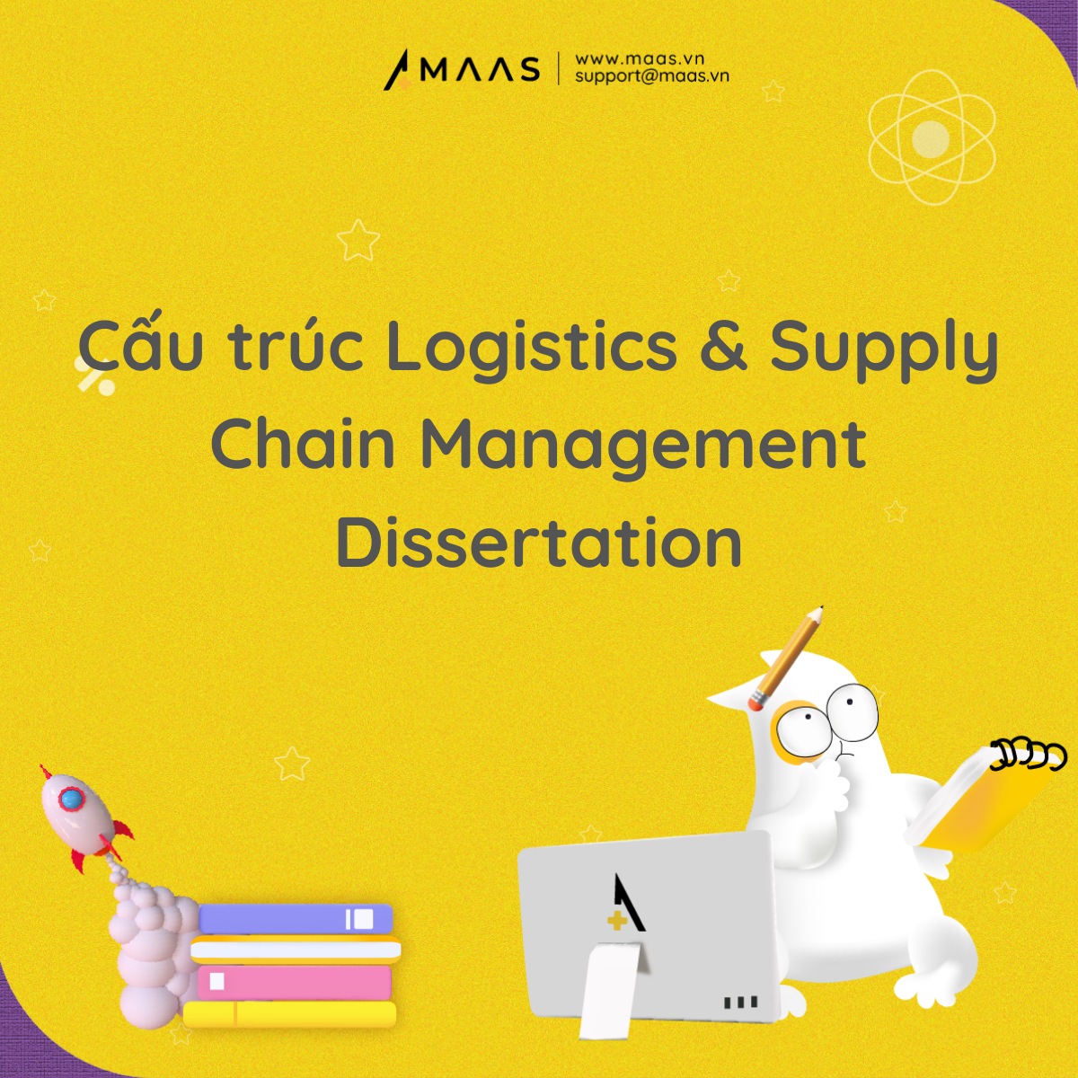 Logistics & Supply Chain Management Dissertation