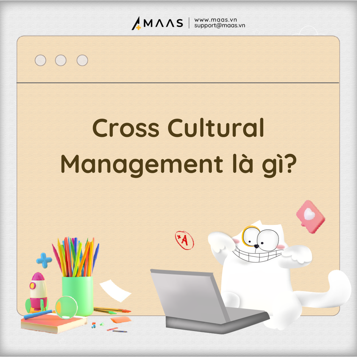 Cross Cultural Management