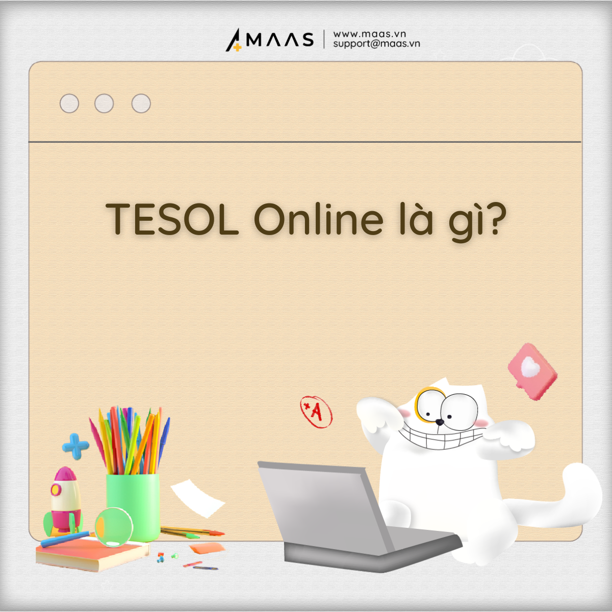 TESOL Online 