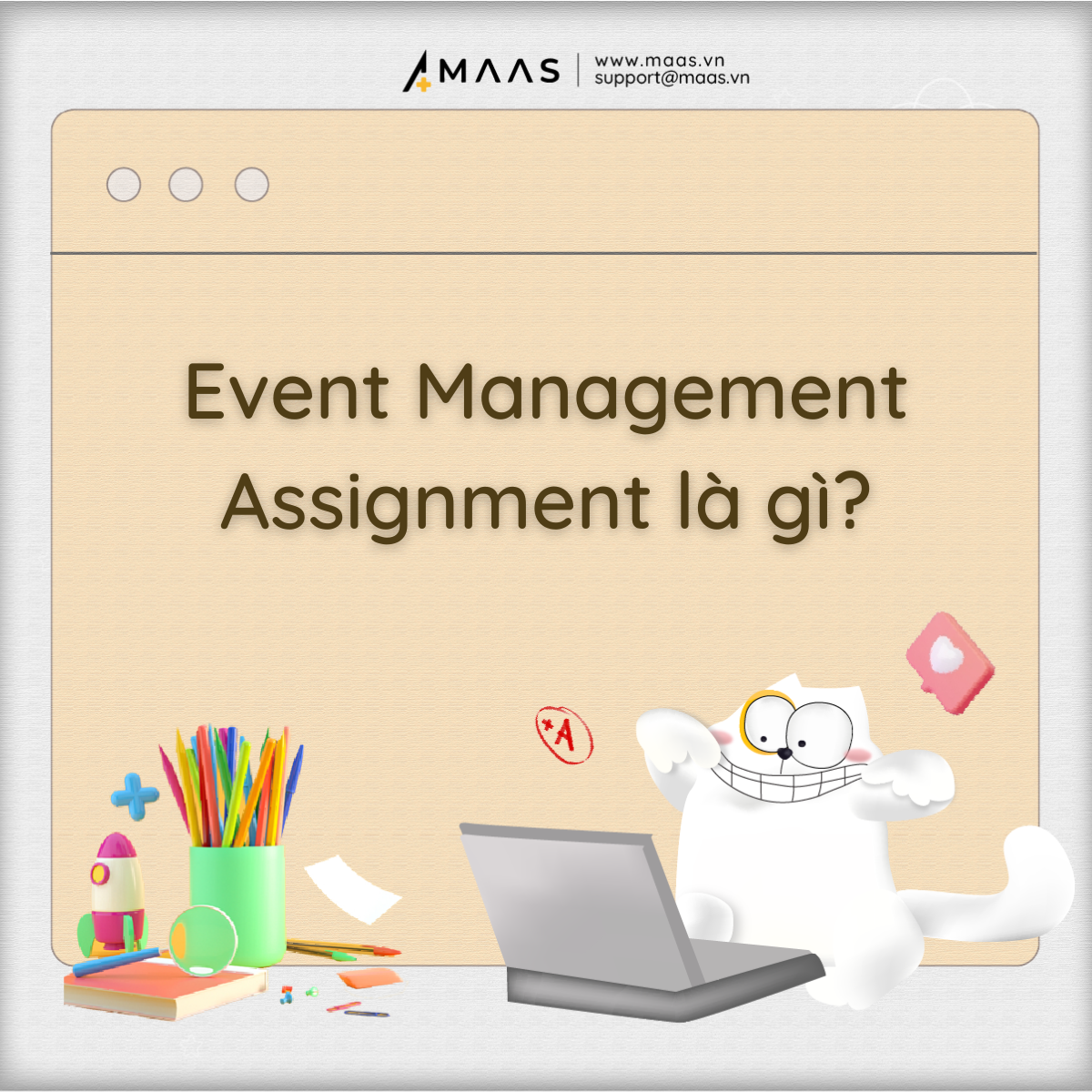 Event Management Assignment