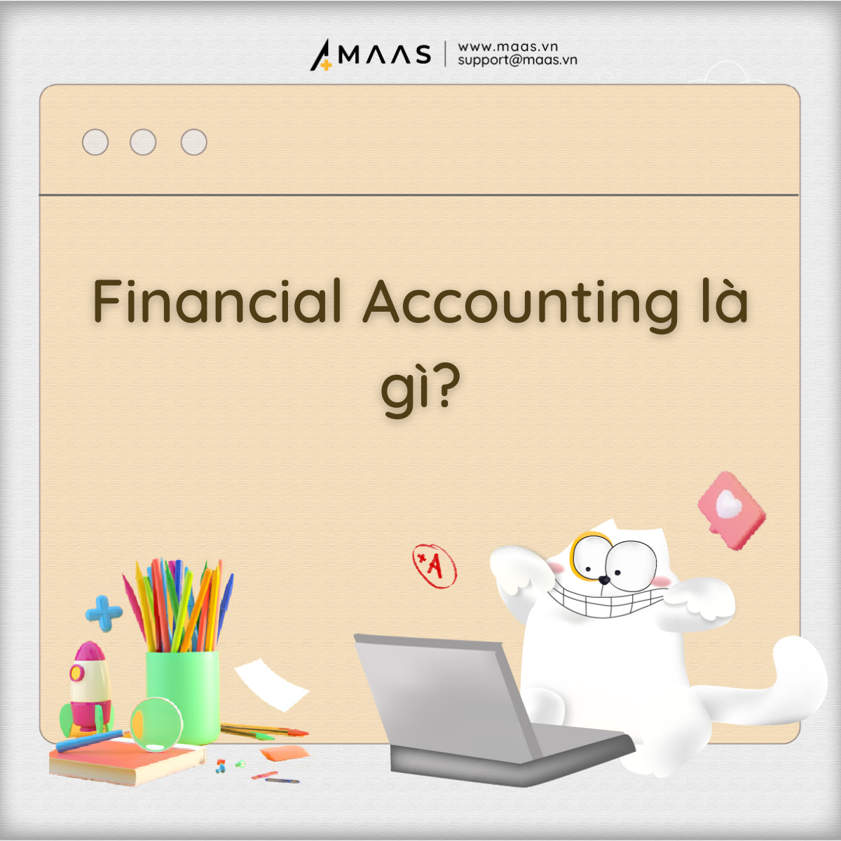 Financial Accounting 