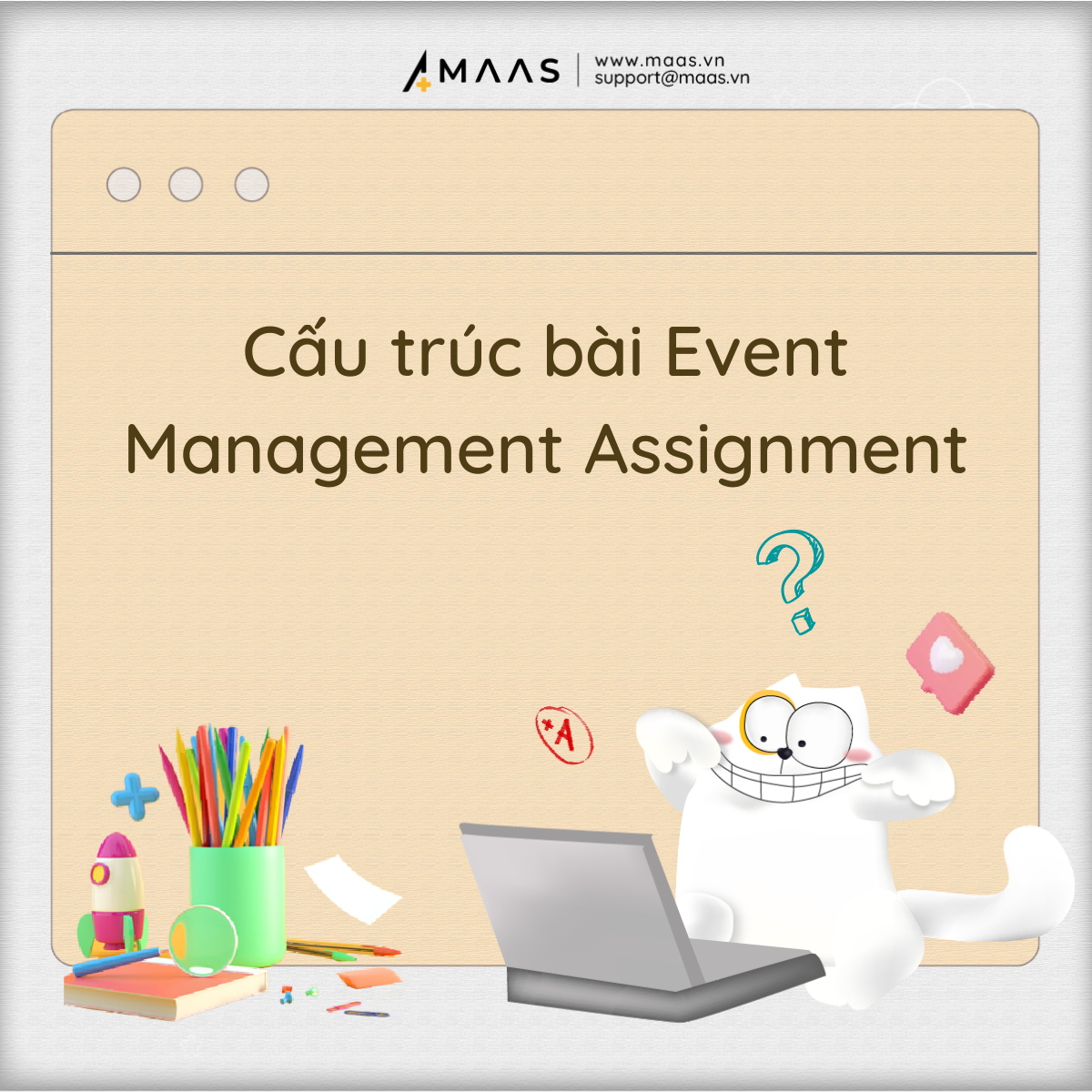 Event Management Assignment