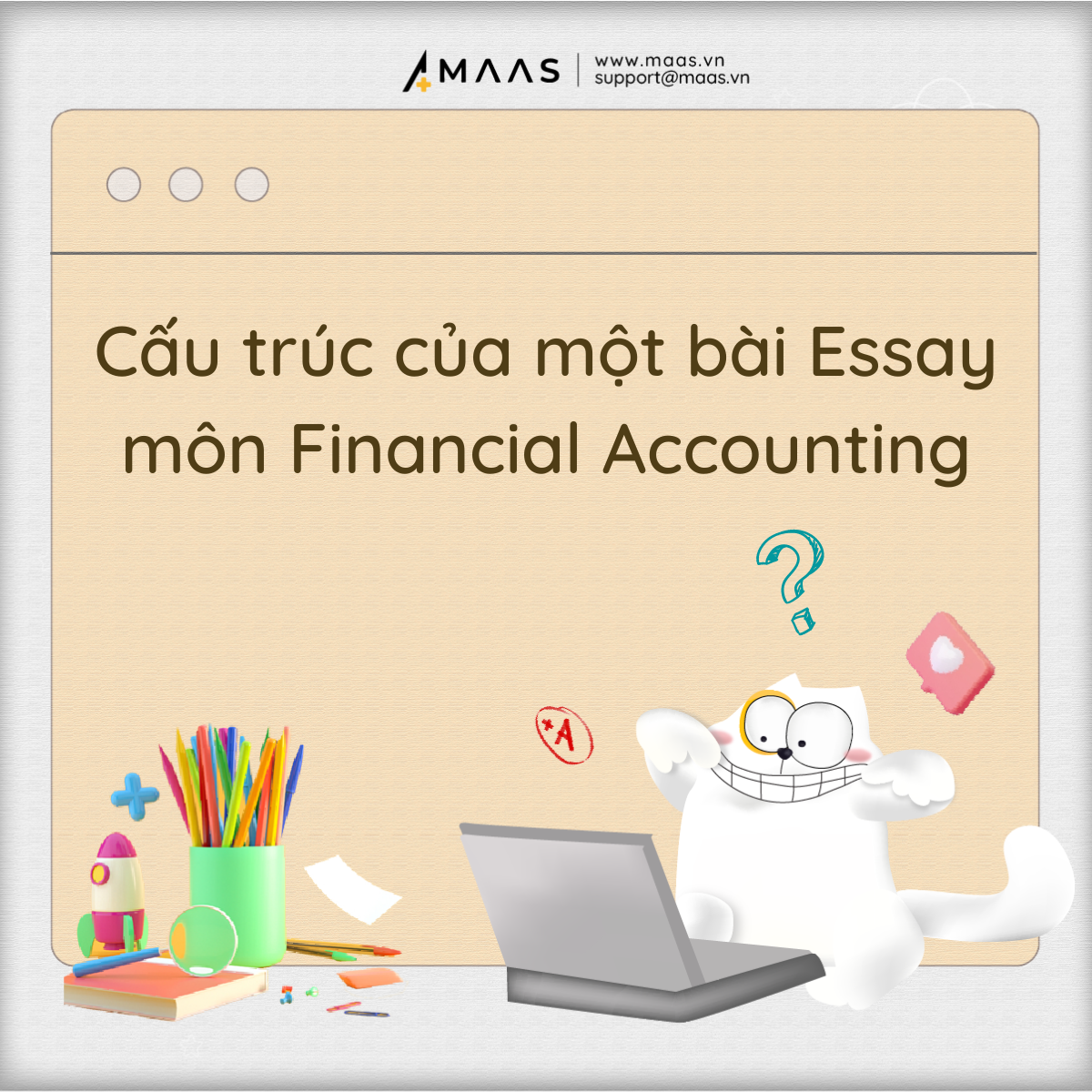 Financial Accounting 