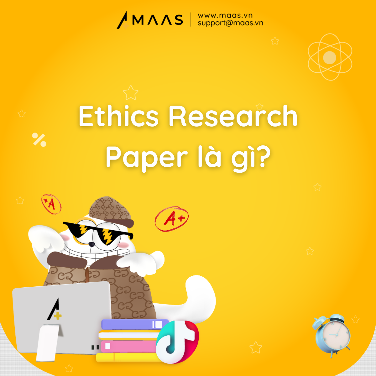 Ethics Research Paper