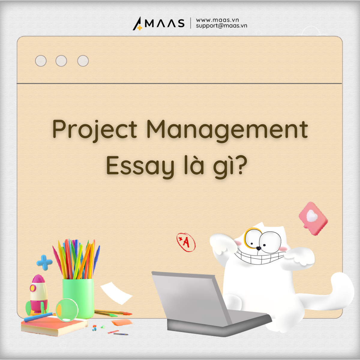 Project Management Essay