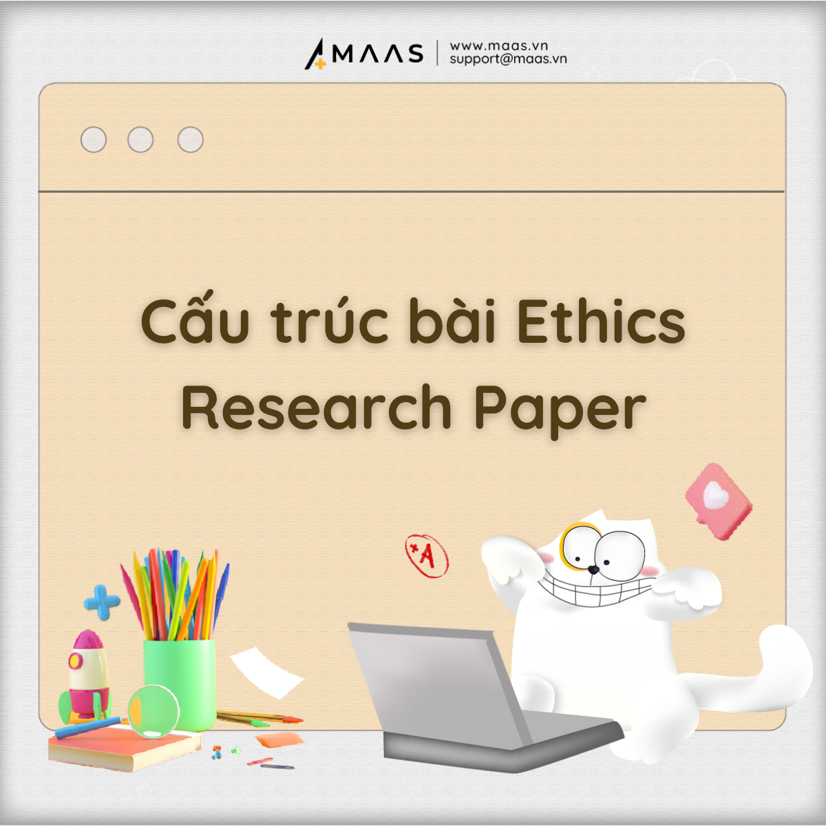 Ethics Research Paper