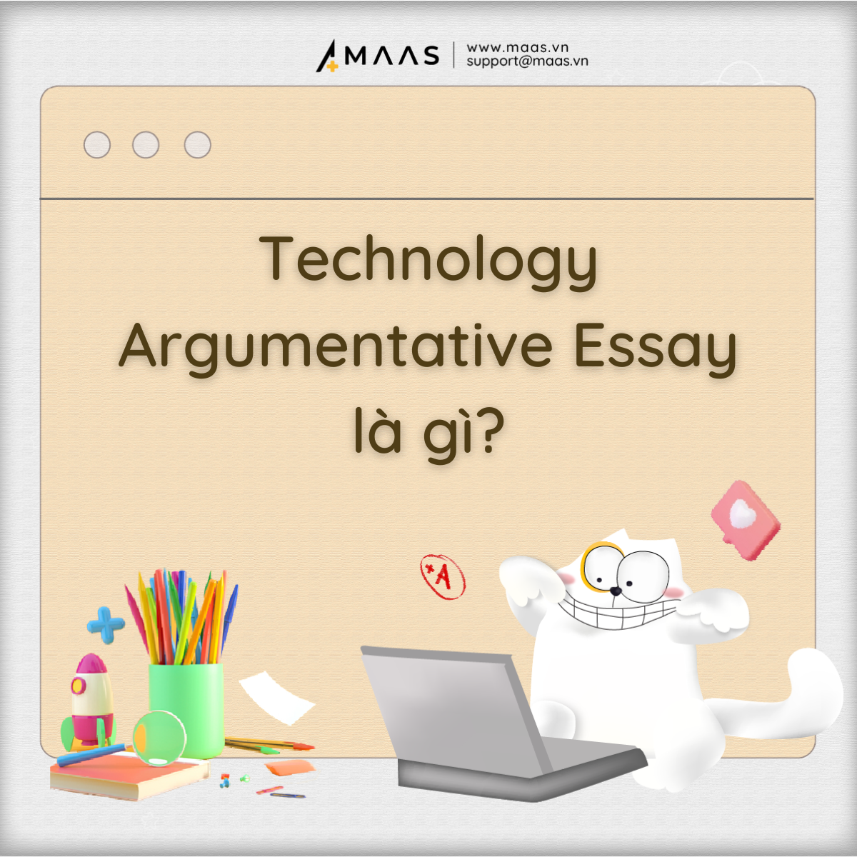 Technology Argumentative Essay