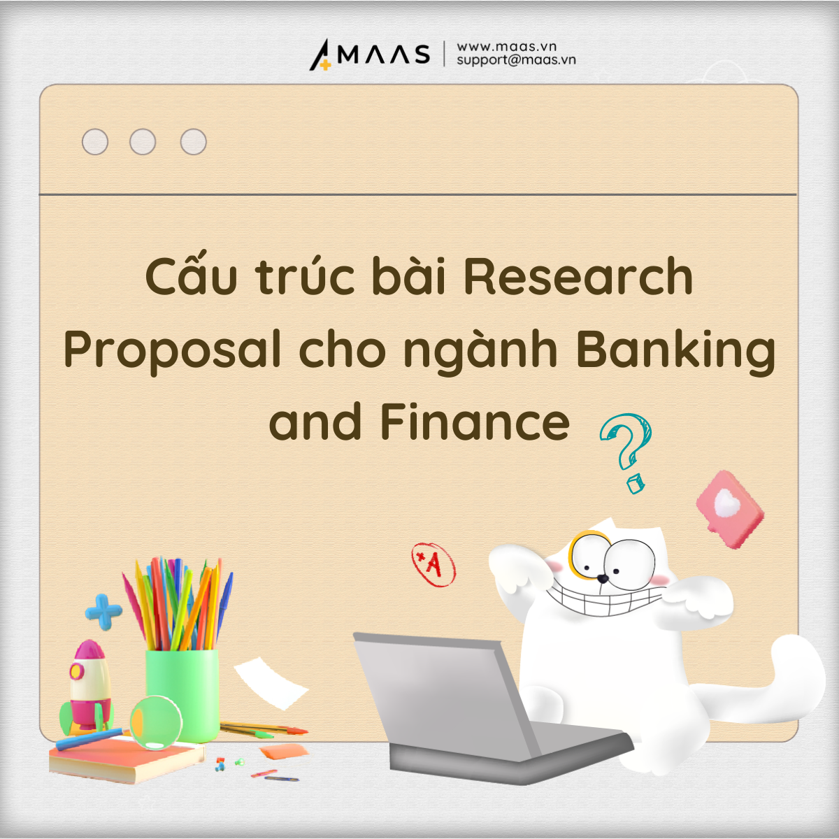 Research Proposal 