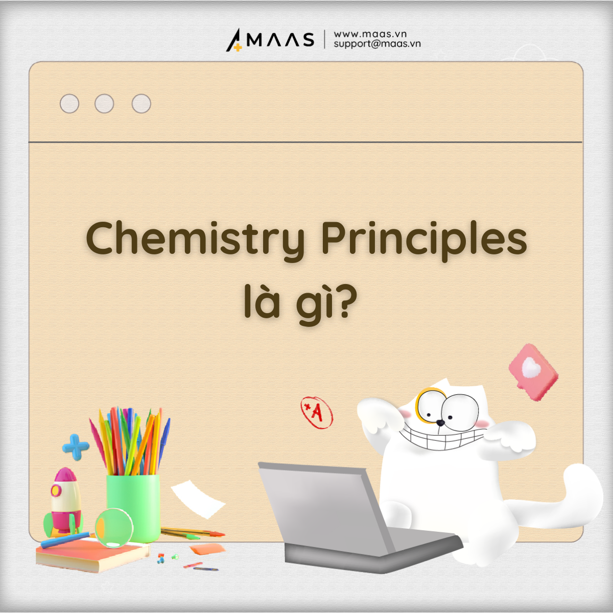 Chemistry Principles