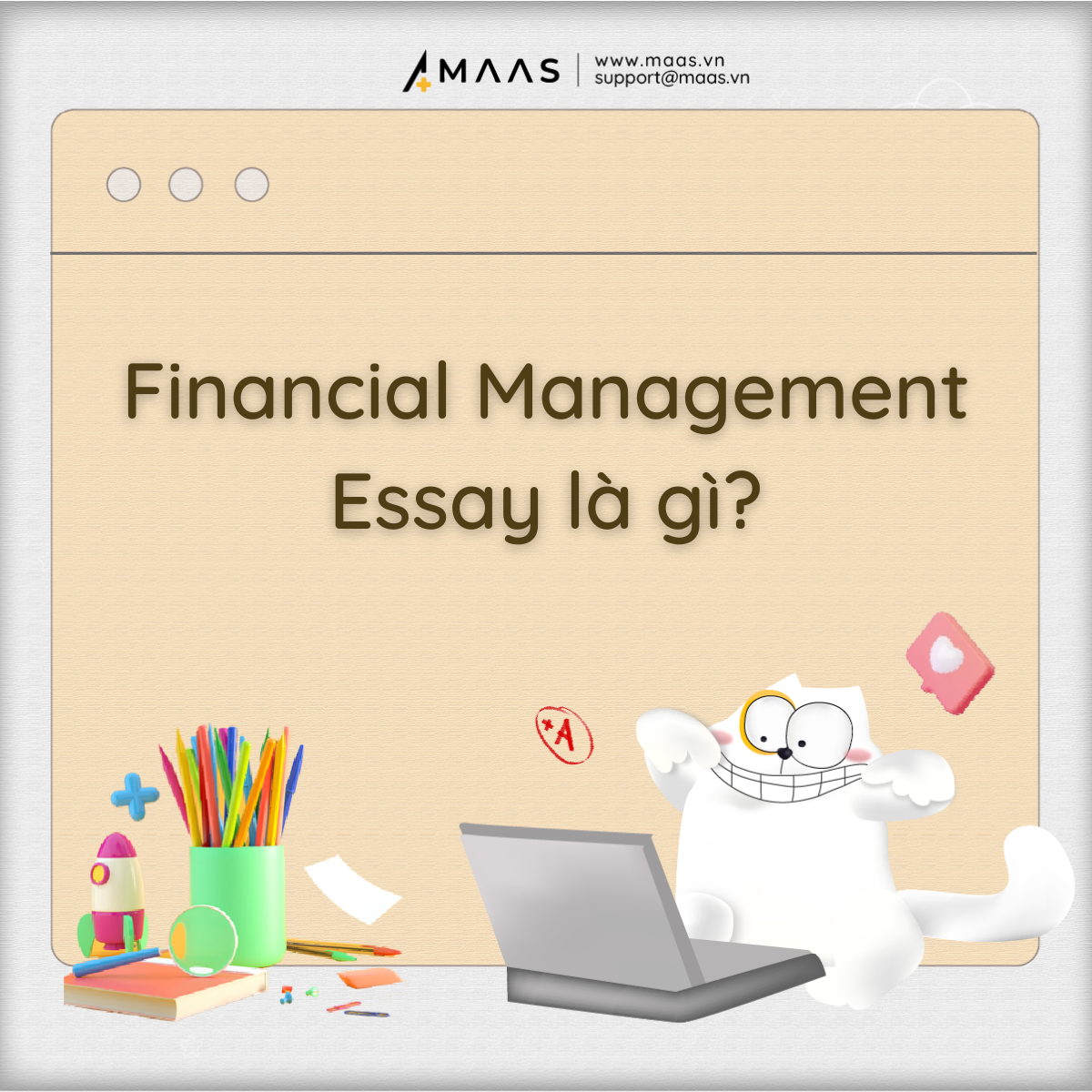 Financial Management 