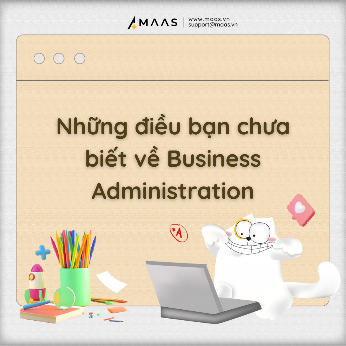 Business Administration