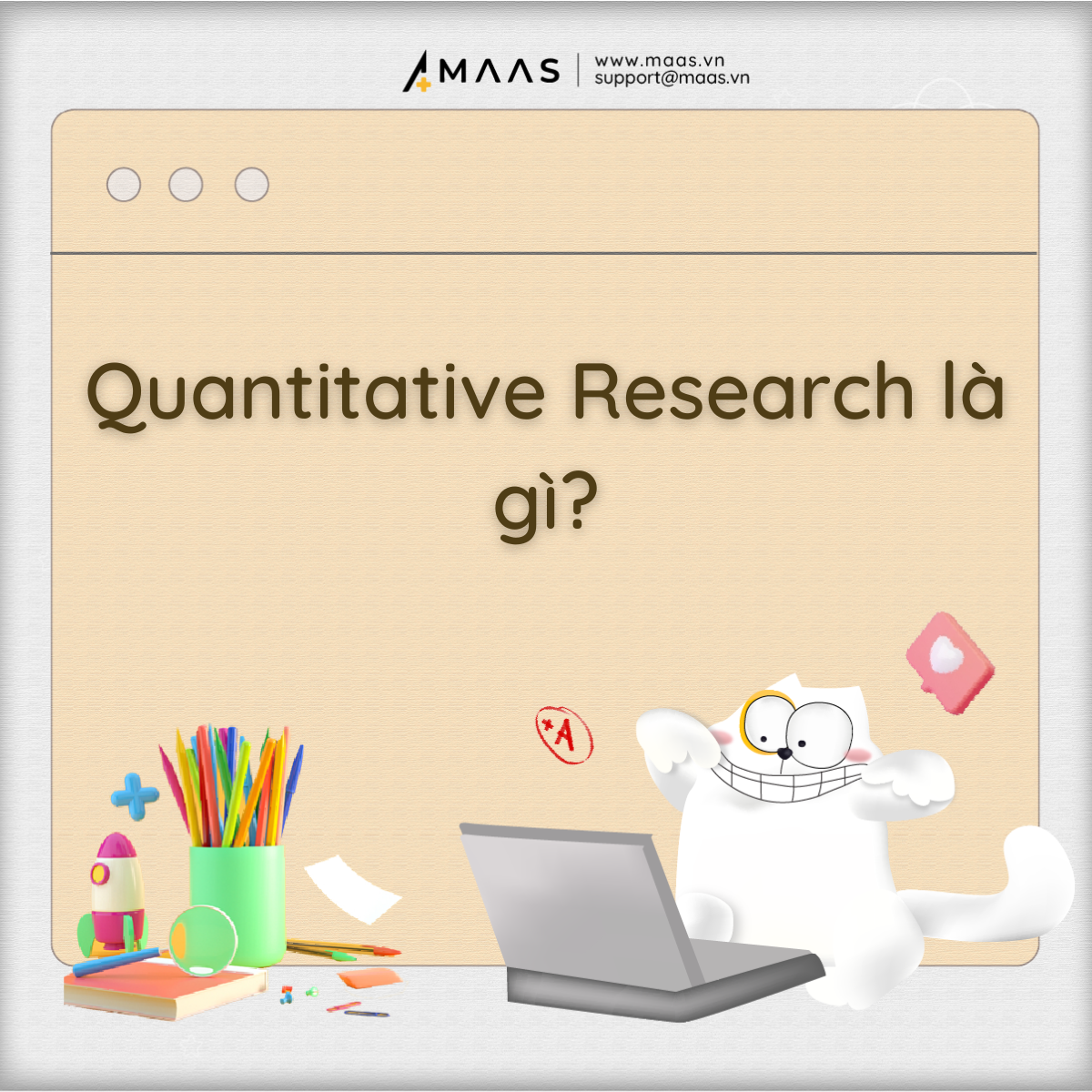 Quantitative Research  