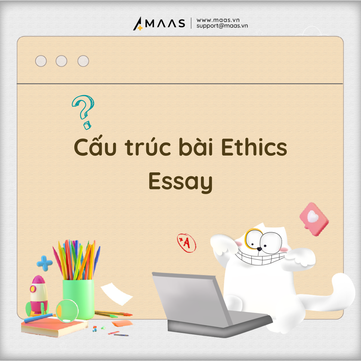 Ethics Essay