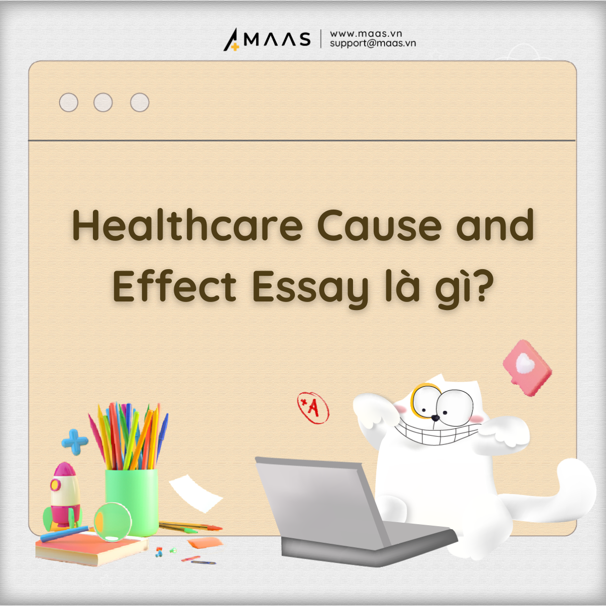 Healthcare Cause and Effect Essay