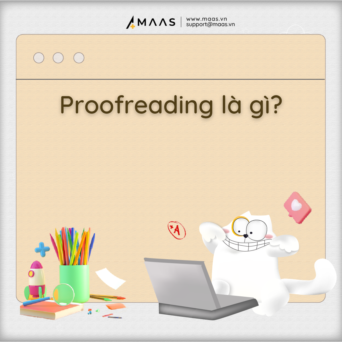 Proofreading 