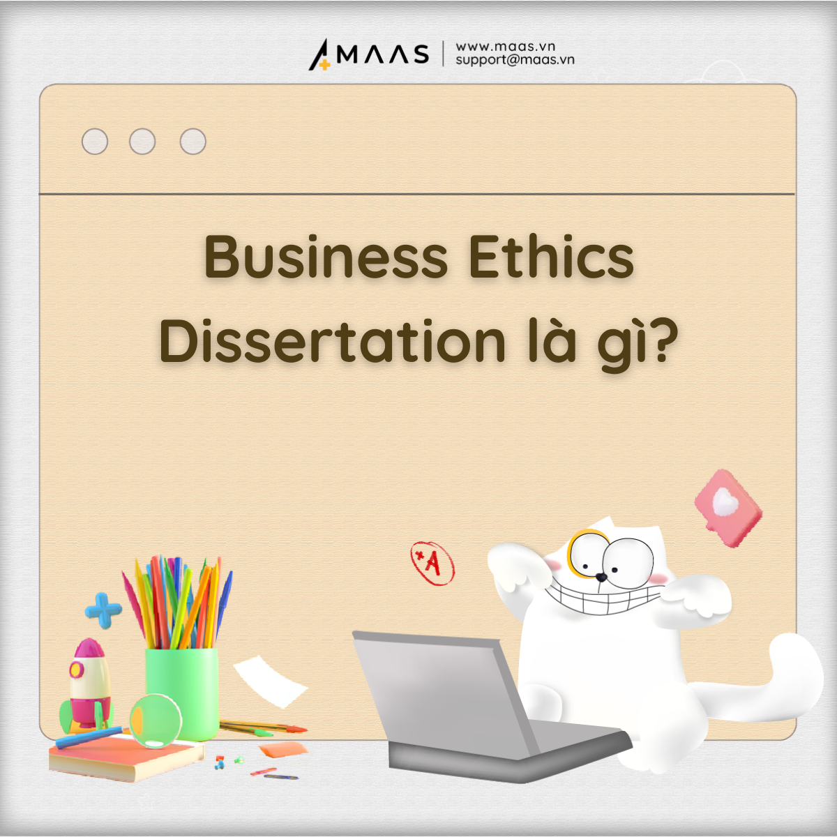 Business Ethics