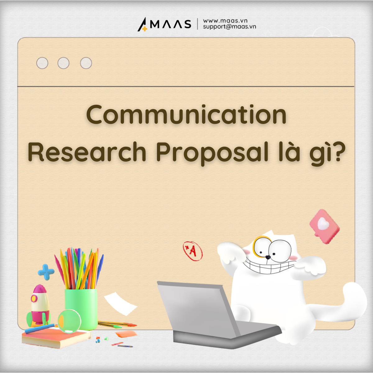 Research Proposal