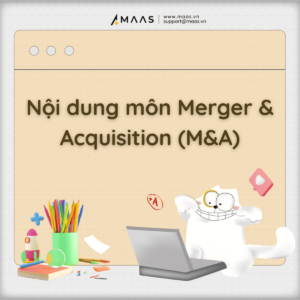 Merger & Acquisition (M&A)