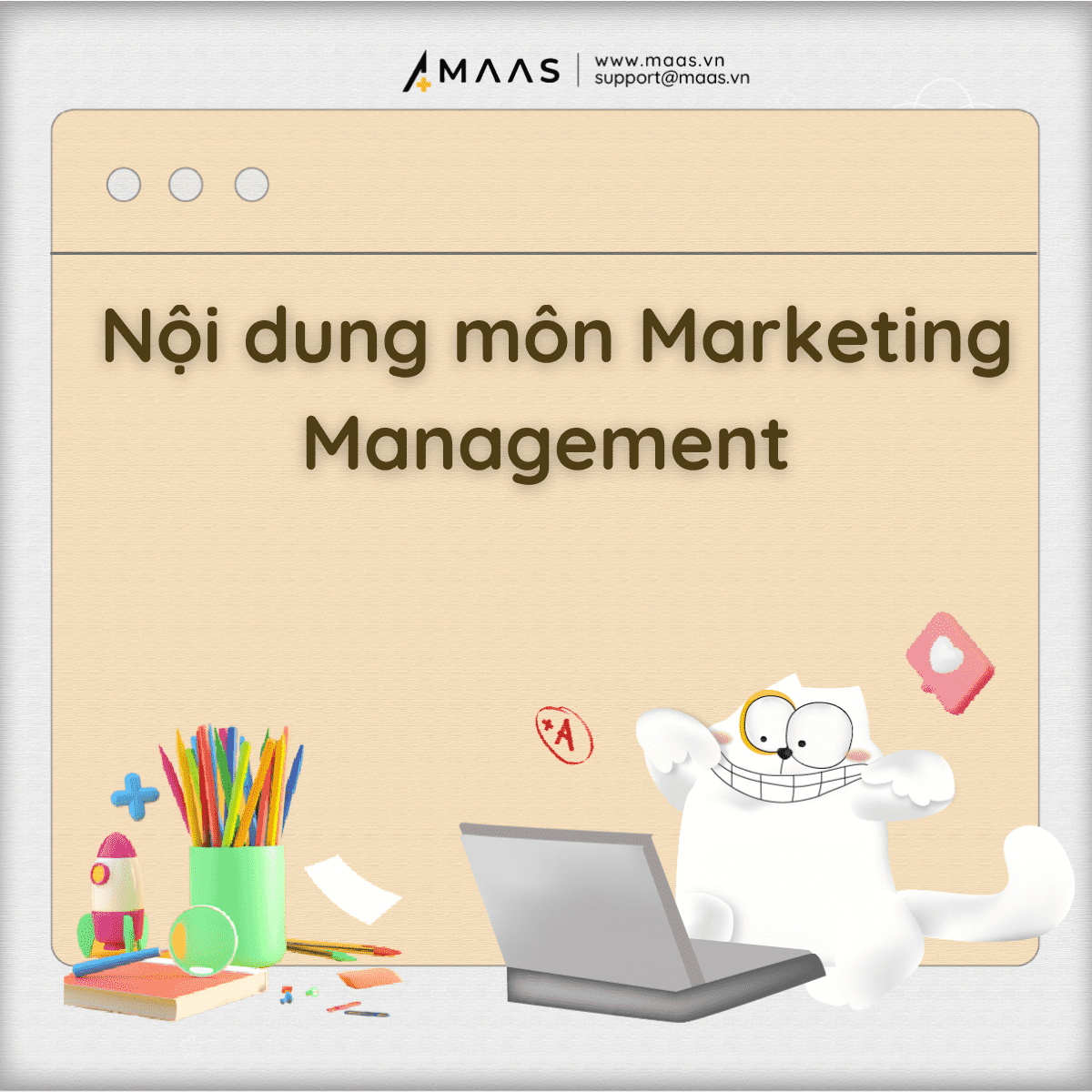  Marketing Management