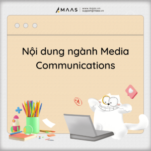 ngành Media Communications