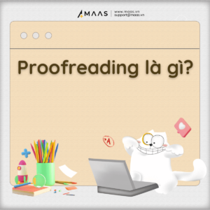 Proofreading