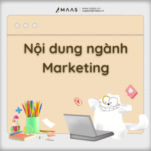 học Marketing