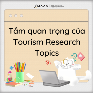 Tourism Research topics