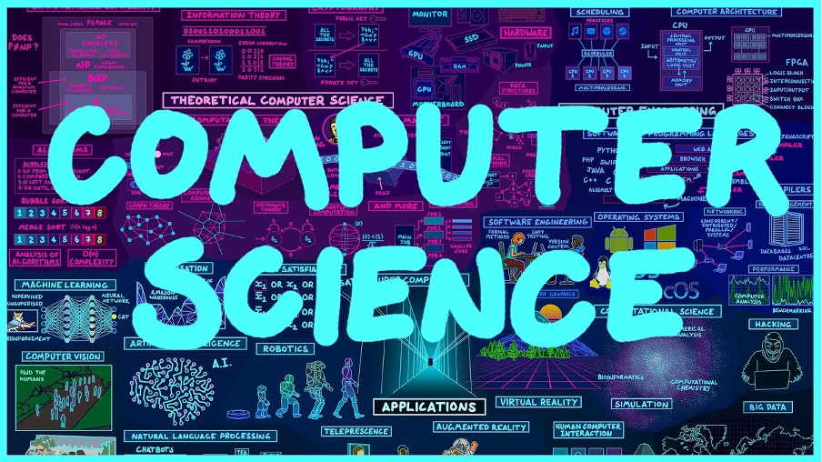 Computer science degree là ngành phát triển mạnh trong những năm gần đây