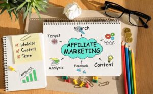 Nhiều người đang có thu nhập khủng nhờ Affiliate Marketing