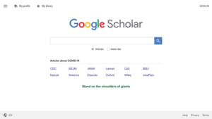 Bạn đã biết Thesis Google Scholar là gì chưa?