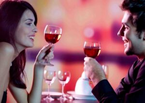 Valentine của du học sinh tại diễn ra với nhiều hoạt động giao lưu thú vị