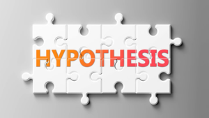 Hypothesis được phần thành nhiều loại dựa trên đặc điểm nội dung giả thiết