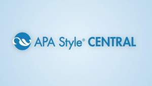 7th edition APA citation guide là ấn bản mới nhất của phong cách APA