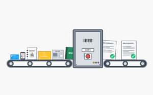 IEEE citation generator giúp tự động tạo trích dẫn theo kiểu IEEE