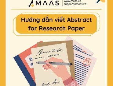 Abstract for research paper