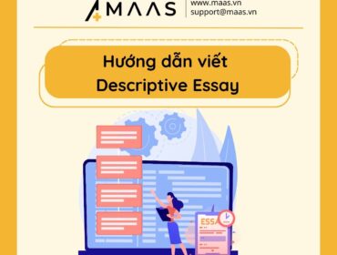 Descriptive essay structure