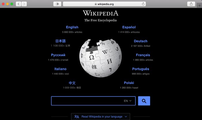 Cách trích dẫn Wikipedia