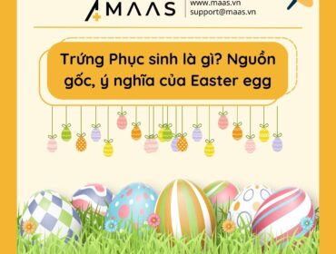 Trứng phục sinh là gì? Nguồn gốc, ý nghĩa của Easter egg