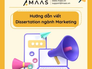 Dissertation ngành Marketing