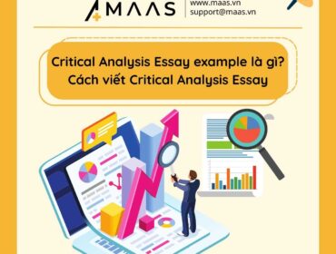 Critical analysis Essay là gì