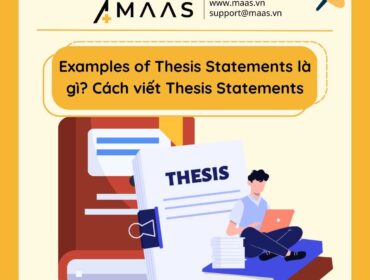 Examples of thesis statements