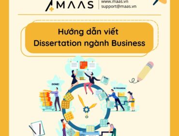 Dissertation ngành Business