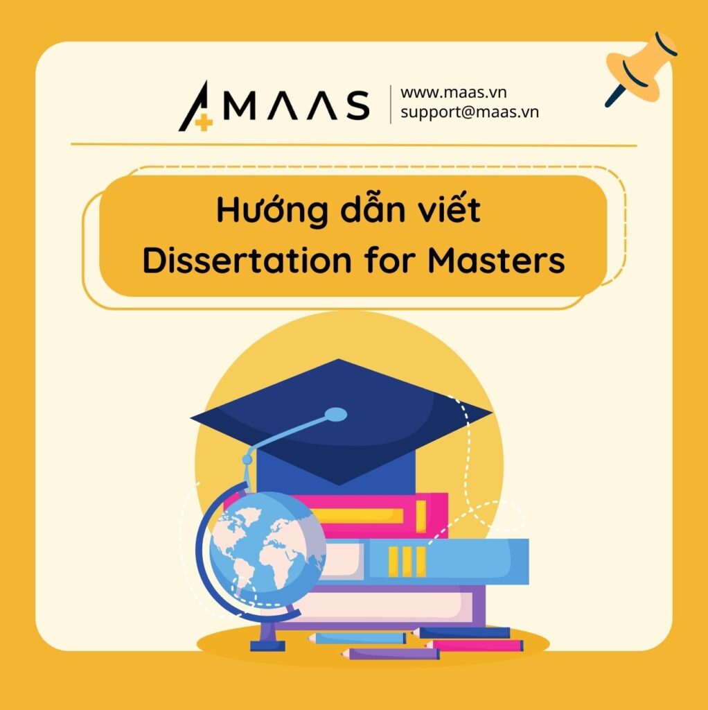 Dissertation for Masters