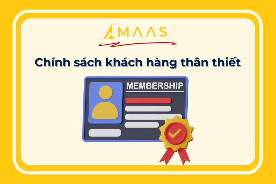 MAAS membership program